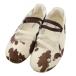  Puma 26SS BEAUTY&amp;YOUTH обращение SPEEDCAT BALLET COW WNS балетки US6.5 белый белый чай Brown 4407787-01 /TK 32 женский 