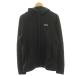  Patagonia Patagonia треккинг одежда жакет Zip выше M чёрный черный 40090 /HN мужской 