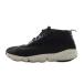  Nike foot scape десерт чукка спортивные туфли обувь US9.5 27.5cm чёрный черный 637162-001 /AN мужской 
