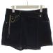  Zara ZARA Denim юбка юбка-брюки шорты EUR XS темно-синий темно-синий /GG женский 