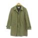 B&amp;Y United Arrows BEAUTY&amp;YOUTH красота &amp; Youth pa- Tec Subaru цвет пальто M хаки одноцветный /JP мужской 
