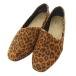  Clarks clarks Jeury etopa-mJuliet Palm плоская обувь Leopard леопардовая расцветка UK3.5D чай Brown /TK женский 