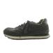 �j���[�o�����X NEW BALANCE WL574SPK �X�j�[�J�[ �V���[�Y �q���E�� ���I�p�[�h 24.0cm �� �u���b�N /AN ���f�B�[�X