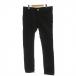 B&amp;Y United Arrows BEAUTY&amp;YOUTH красота &amp; Youth Denim джинсы 34 чёрный обтягивающий полный length /JP мужской 