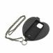 eju-ajew DRESS HEART CASE смартфон кейс iPhone12 для Heart цепь чёрный черный /AN женский 