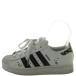  Adidas Originals adidas originals SST II × Minecraft Kids спортивные туфли обувь обувь 22.5 белый белый JQ8749 /GG Kids 