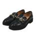 kchu-ru брошь COUTURE BROOCH Loafer 35 чёрный черный /AN женский 