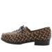  Bally BALLY кожа гонки выше обувь вязаный 3 бежевый чёрный /*G