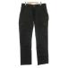  Gotcha GOTCHA GOLF Golf одежда слаксы брюки Zip fly Logo one цвет M чёрный черный /BB мужской 
