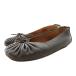  Jeffrey can bell Jeffrey Campbell кожа gya The - плоская обувь туфли-лодочки лента 35 чай Brown /KU женский 