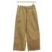  slow b Iena SLOBE IENA 25SSchino tuck широкий брюки 36 бежевый 25030912003010 /HN женский 