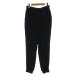  теория Theory 23SS пудра блинчики si- L тонкий бегун GZ POWDER CREPE CL SLIM JOGGER GZ брюки-джоггеры слаксы XS темно-синий 