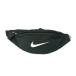  Nike NIKE сумка-пояс сумка "body" Logo нейлон серый /AN мужской 