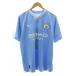  Puma PUMA man Cesta - City 23/24 форма Home короткий рукав копия футболка cut and sewn L бледно-голубой 770438-01 /KU мужской 