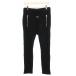  Balmain BALMAIN Biker draw код бегун тренировочный брюки S чёрный W8H5573J928 /YM #GY01 мужской 