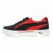  не использовался товар Puma PUMA с биркой C-Rey спортивные туфли low cut обувь обувь 23cm US5 чёрный красный черный #OF