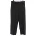  Eddie Bauer EDDIE BAUER STRETCH слаксы брюки широкий Glenn проверка 6 серый /DK #MA женский 