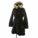  Comme Ca Du Mode COMME CA DU MODE пуховик длинный внешний f-ti-9 Brown 00-28UW02 /NQ #MA женский 