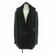  Comme Ca Du Mode COMME CA DU MODE полупальто "даффл коут" Short внешний черный 26WJ02C /NQ #MA женский 