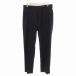  American Rag Cie AMERICAN RAG CIE узкие брюки слаксы центральный Press 2 чёрный черный /JS #MA мужской 