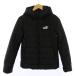  Puma PUMApa dead жакет с хлопком жакет Zip выше капот S чёрный 672279-01 /BM #MA женский 