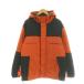  Vision Street одежда VISION STREET WEAR с хлопком жакет внешний переключатель L orange черный /DF #MA мужской 