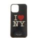  Kate Spade KATE SPADE смартфон кейс iPhone кейс iPhone12 для iPhone12Pro для Logo чёрный черный /AN52 #MA женский 