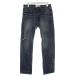  Adidas Originals adidas originals Denim джинсы брюки длинные брюки 30 синий голубой повреждение обработка /GG38 #MA мужской 