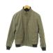  зеленый этикетка сирень расческа ng United Arrows green label relaxing с хлопком жакет блузон Glenn проверка M серый 