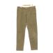  Glo un&so-ngrown&amp;sewn брюки конический молния fly хлопок 30 чай Brown /NR #MA мужской 
