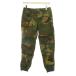  Hysteric Glamour HYSTERIC GLAMOUR брюки-джоггеры камуфляж камуфляж S хаки чай цвет Brown 0153AP12 /YM34 ^H женский 