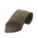 joru geo Armani GIORGIO ARMANI широкий галстук галстук общий рисунок шелк шелк чай Brown /AN #MA мужской 