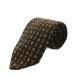  Celine CELINE широкий галстук галстук общий рисунок чай Brown /AN #MA #OH мужской 