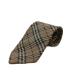  Burberry London BURBERRY LONDONnoba проверка широкий галстук галстук бежевый /AN #GY09 мужской 