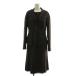  paul (pole) kaPAULE KA выставить жакет One-piece безрукавка длинный 40 чай Brown /GG #KC женский 