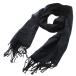  United Arrows UNITED ARROWS muffler палантин бахрома кашемир темно-синий темно-синий /KU #KC женский 