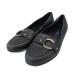  Bally BALLY Loafer кожа 36 чёрный черный /AN #GY09 женский 