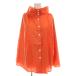  ошибка Chloe miss chloe пончо жакет 40 orange с высоким воротником длинный рукав одноцветный /AP #GY09 женский 