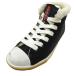  Prada sport PRADA SPORT mouton boa is ikatto sneakers shoes black black size 31 OT0419 Kids Junior ♭B9