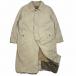  Brooks Brothers BROOKS BROTHERS Britain made liner attaching trench coat outer house check pattern lining light beige size 40R