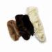  No-brand 4 позиций комплект продажа комплектом пелерина мех muffler мех оттенок коричневого чёрный оттенок бежевого /4 женский 