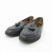  Bottega Veneta BOTTEGA VENETA кисточка Loafer кожа обувь туфли без застежки сборник включая серый серый примерно 22cm 0205 женский 