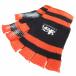  не использовался товар Cogu no- men COGNOMEN с биркой GOALKEEPER GLOVES голкипер перчатка перчатки палец вытащенный предотвращение скольжения orange чёрный черный 