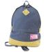  North Face лиловый этикетка THE NORTH FACE PURPLE LABEL NN7507Npa лакросс medium Day Pack рюкзак темно-синий 
