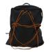  Jocomomola JOCOMOMOLA рюкзак Day Pack нейлон чёрный черный /BS #YHS4 женский 