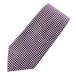  Tom Ford TOM FORD прекрасный товар галстук постоянный Thai шелк Италия производства квадратное рисунок бизнес фиолетовый лиловый 1002 IBO82 мужской 