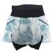  The North Face THE NORTH FACE прекрасный товар бег юбка шорты камуфляж стрейч материалы NBW91974 синий голубой S женский 