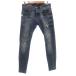 ji- Star low G-Star RAW повреждение Denim брюки обтягивающий джинсы W28 L32 индиго /FF IBO98 #P-D мужской 