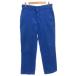  Dickies Dickies 90-00s Vintage рабочие брюки распорка Mexico производства 32×30 синий голубой /FF IBO98 мужской 