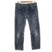  Levi's Levi's 505 Denim брюки джинсы распорка 30 34 индиго /FF мужской 